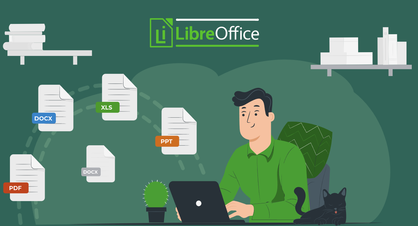 LibreOffice - Скачать LibreOffice бесплатно на русском