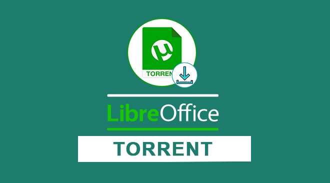 LibreOffice торрент скачать
